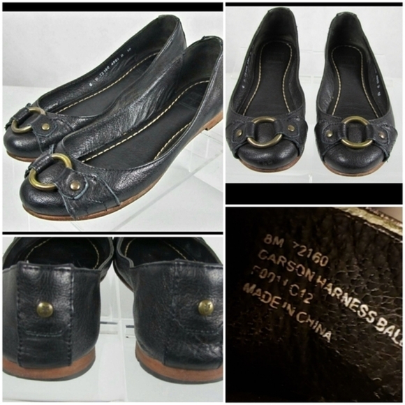 Frye Carson Harness Ballet - Picture 2 of 6